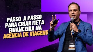 🔴 Metas financeiras na Agência de Viagens [upl. by Aivax]