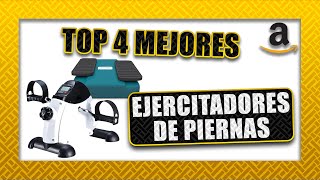 🦵 Top 4 ► EJERCITADORES DE PIERNAS para MAYORES  Amazon 2020 🦿 [upl. by Akeirahs]