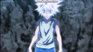 Killua vs Youpei AMV Run by AWOLNATION [upl. by Pope]