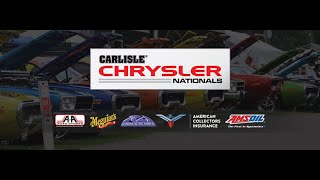 State of the Mopar Hobby  Carlisle Chrysler Nationals 2022 [upl. by Enoid]