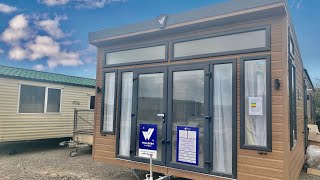 Willerby Vogue Classique Lodge 2021 [upl. by Nadoj]