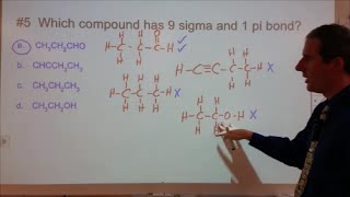 IB Chemistry Common Multiple Choice Questions [upl. by Tergram]