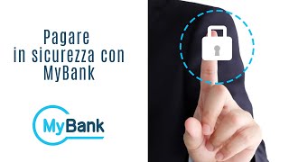 Cosè e come pagare in sicurezza con MyBank [upl. by Kittie]