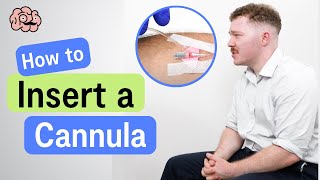 UKMLA CPSA Cannulation OSCE PLAB  How to insert an intravenous IV cannula  CPSA Skills Station [upl. by Arrekahs]