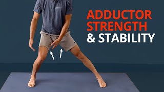 3 NEW Exercises for Adductor Strength Length amp Transfer to Sport [upl. by Sikes829]