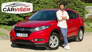 Honda HRV 15 iVTEC Test Sürüşü  Review English subtitled [upl. by Natsirc]