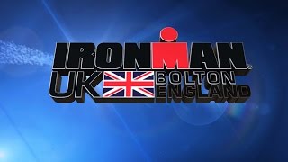 Ironman UK Bolton 2015 [upl. by Esorbma214]