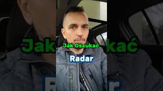 Jak Oszukać Radar radar auto automobile biznes porady [upl. by Elockin219]