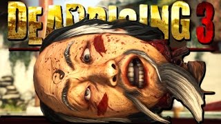 WHERES YOUR HEAD AT Dead Rising 3  Part 2 PC Version [upl. by Mars]