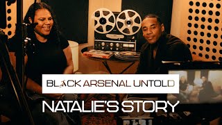 Black Arsenal Untold  Natalie Dinning amp Reggie Yates  Episode 1 [upl. by Ardyce]