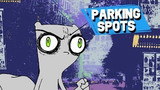 Parking Spots  Foamy The Squirrel [upl. by Apilef]