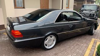 W140 Sclass Lorinser [upl. by Onitselec586]