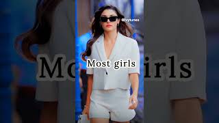 most girls hailee steinfeld lyricsedit [upl. by Nalyad745]