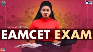 Eamcet Exam  Warangal Vandhana  The Mix By Wirally  Tamada Media [upl. by Mailand]