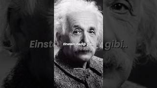 Albert Einstein’ın öğrencilerine verdiği hayat dersi 🫡 [upl. by Becht]