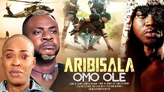 ARIBISALA OMO OLE  Odunlade Adekola  Fathia Balogun  An African Yoruba Movie [upl. by Aver7]