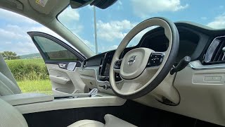 Volvo XC60 T8 infotainment System in depth review [upl. by Enytsirk]