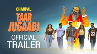 Latest Punjabi Movie Yaar Jugaadi Trailer  Chaupal  New Punjabi Movies 2023 [upl. by Homere]