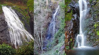 Cascatas em Monchique Waterfalls Algarve Portugal [upl. by Ellivro132]