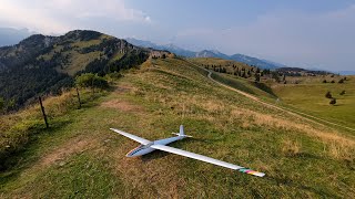 New Mibo Libelle on Velika Planina [upl. by Wolfe29]