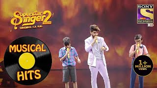 इस Singing Trio की Performance ने Judges को किया Euphoric  Superstar Singer S2  Musical Hits [upl. by Weissberg]