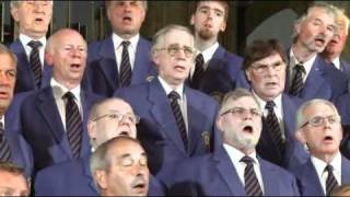 Bolsterstone Male Voice Choir at the Priory  The Wanderer [upl. by Cram]