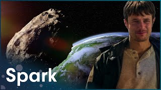 Could We Survive An Extinction Event feat Pascal Langdale 4K  Super Comet Docudrama  Spark [upl. by Treharne926]