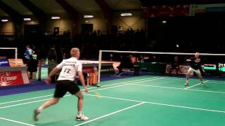 Sidste Bold Gade VS Rasmussen [upl. by Gorlin]