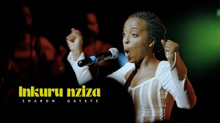 Sharon Gatete  INKURU NZIZA Official music video [upl. by Birgit]