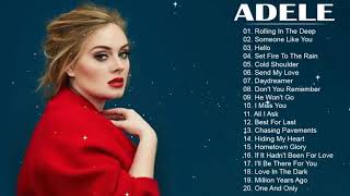 Adele Songs Playlist 2021  Top Tracks 2021 Playlist  Billboard Best Singer Adele GREATEST [upl. by Itirahc]