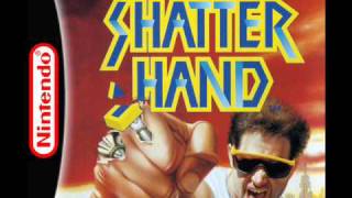 Shatterhand Music NES  Boss Theme [upl. by Bledsoe]