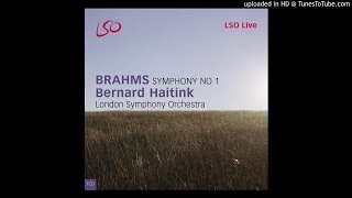 Brahms Symphony 1 In C Minor Op 68  1 [upl. by Lirrad]