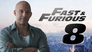 VELOZES E FURIOSOS 8 VIN DIESEL VAI SER O VILÃO [upl. by Latt742]