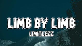 Limb By Limb Dance  Limitlezz Remix Tiktok Pakito Pakito [upl. by Aiderfla]