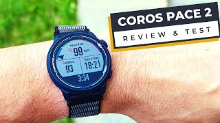 Coros Pace 2 Review after few Weeks The Almost Perfect 200 Sport Watch [upl. by Wakerly626]