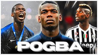 🇫🇷 82 PAUL POGBA LA PIOCHE  CONTES DE FOOT [upl. by Harts]