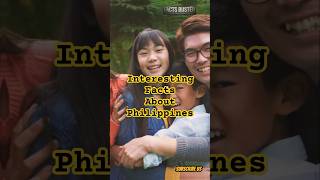 Mind Blowing Facts About Philippines facts filipino philippines usa catholic asia culture [upl. by Petronilla]