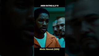 When Hancock Go to Jail movie series imdbrating [upl. by Capps]