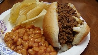 How to Make Easy and Delicious Hot Dog Chili without Beans [upl. by Michon409]