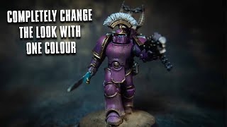 Emperors Children  How to Paint  Warhammer [upl. by Laureen]