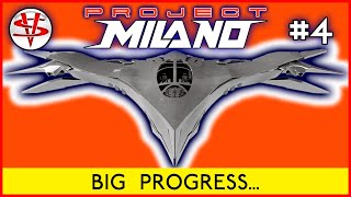 PROJECT MILANO PART 4 BIG PROGRESS [upl. by Nathan]