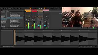 Ableton Live 11  Crafting a Song From Start to Finish  Grew up in the States [upl. by Norej110]