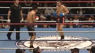 Hakuto Vs Christophe Pruvost 18112007 [upl. by Gabie]