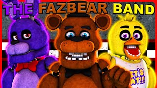 The Fazbear Band S1E1 Welcome To The Fazbear Band [upl. by Pulchi]