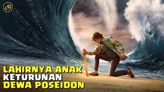 SELURUH ALUR CERITA SERIES PERCY JACKSON AND THE OLYMPIANS 2023 [upl. by Nemrac]