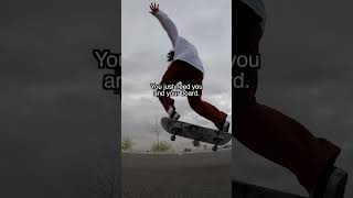 Some things I wish I knew when I first started skateboarding pt3… [upl. by Zosi]