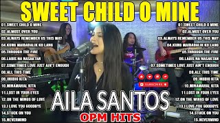 Aila Santos Best Songs Of Greatest Hits Playlist 2024  Aila Santos Nonstop Cover Songs 2024 💥 [upl. by Yole776]