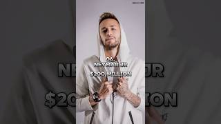 Top 10 Richest Footballer In The World 2024 shorts football messi ronaldo soccer fifa neymar [upl. by Leiahtan]