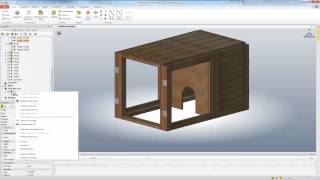 SOLIDWORKS Composer – Selection Set [upl. by Nodgnal390]