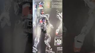 Gundam RX782 unboxing [upl. by Nnuahs]